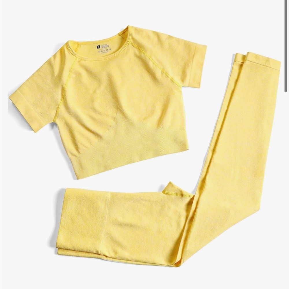 Amazon workout set